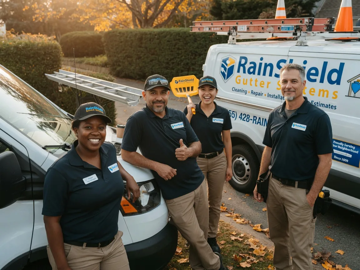 Gutter Installation company in Black Diamond, WA