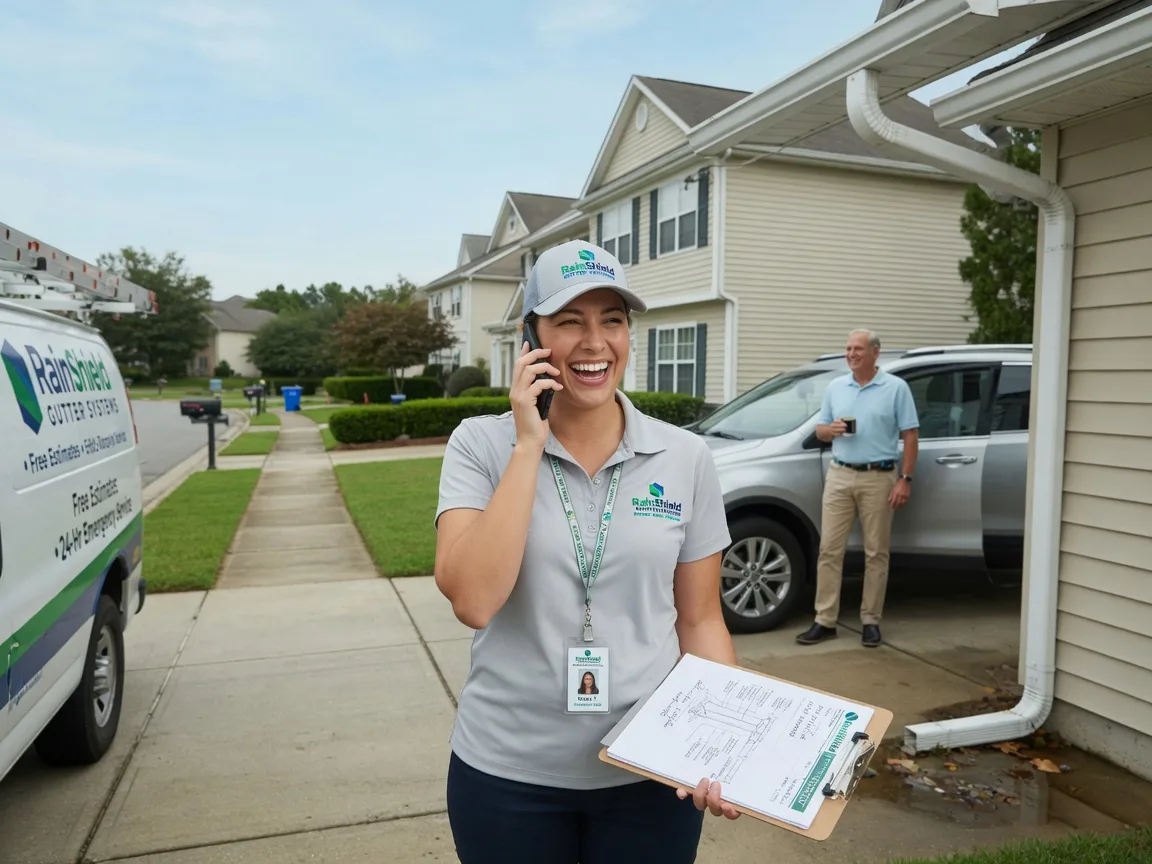 Gutter Installation Black Diamond, WA FAQs